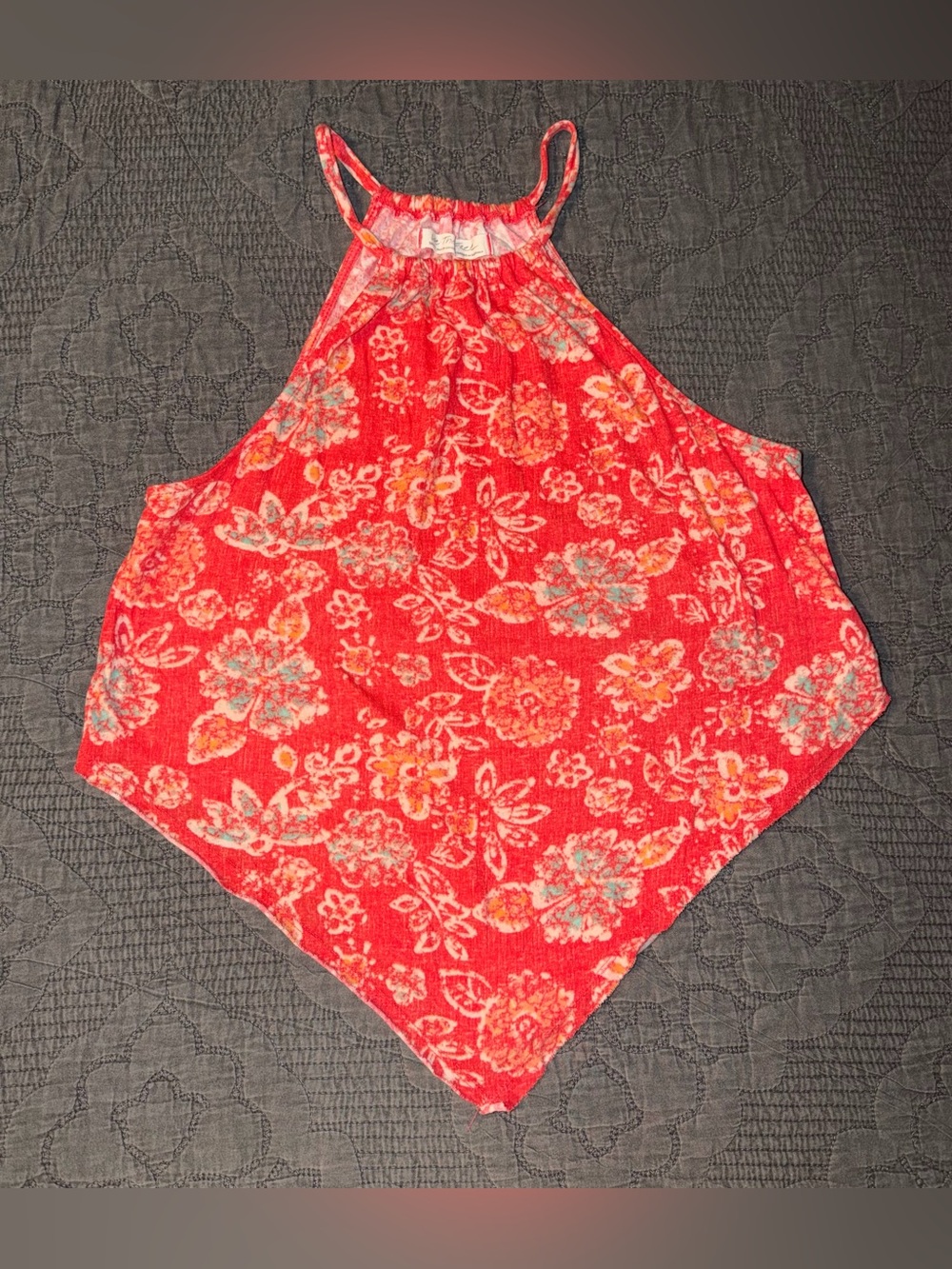 We The Free Daisy Tank-Strawberry Rose Women’s Size-S